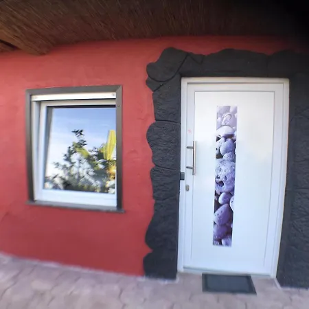 Ferien Haus La Palma 4* Tijarafe