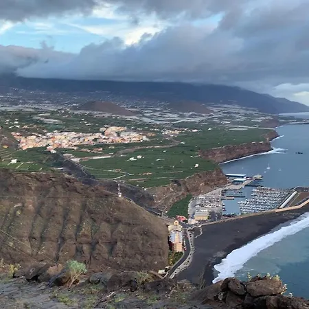 Gasthof Ferien Haus La Palma Tijarafe