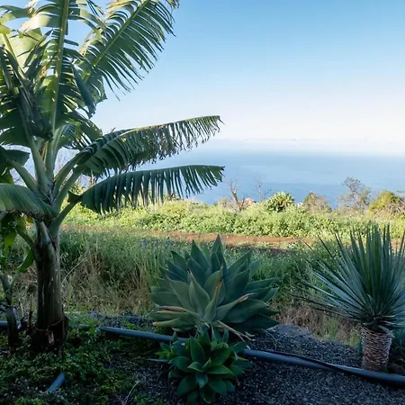 Ferien Haus La Palma Tijarafe