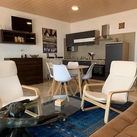 Ferien Haus La Palma 4* Tijarafe