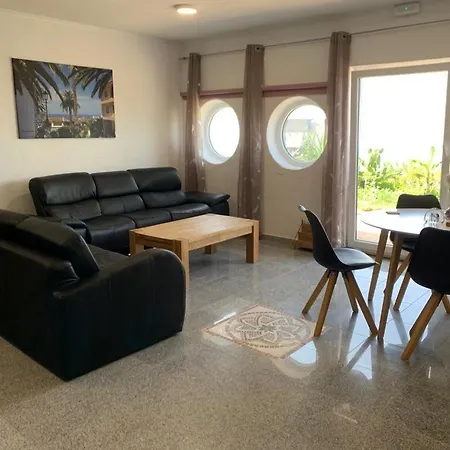 Ferien Haus La Palma Tijarafe