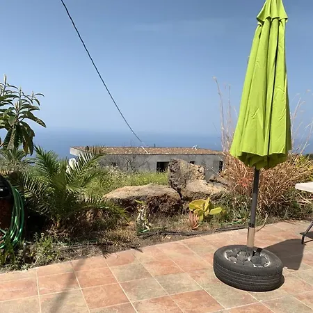 Ferien Haus La Palma Gasthof Tijarafe