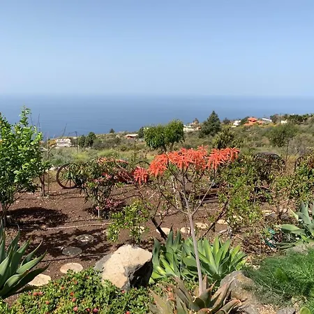 Ferien Haus La Palma 4* Tijarafe