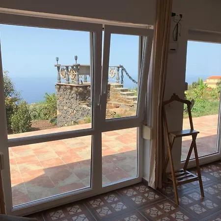 Gasthof Ferien Haus La Palma Tijarafe