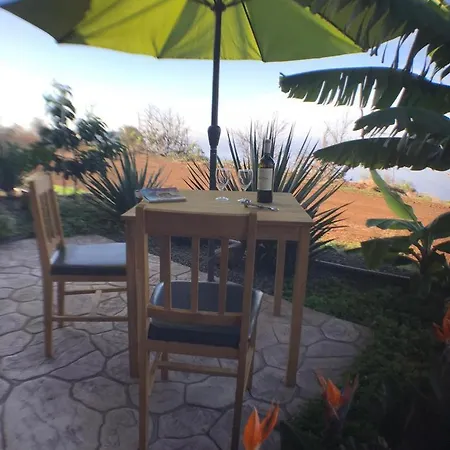Ferien Haus La Palma 4* Tijarafe