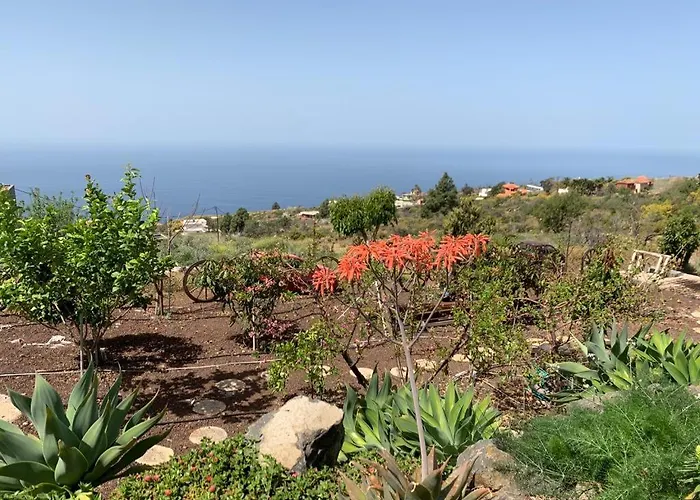 Rural Piratas 4* Tijarafe