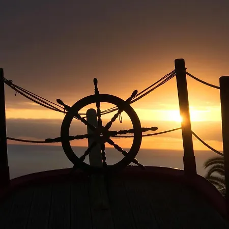 Hrlos Piratas - Ferien Haus La Palma - Good Wlan !! 게스트하우스 4*