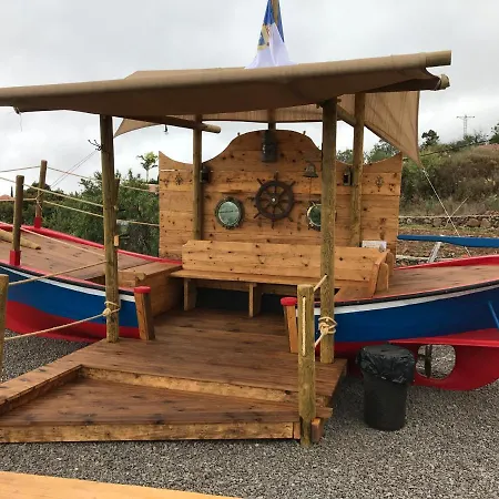 Hrlos Piratas - Ferien Haus La Palma - Good Wlan !!