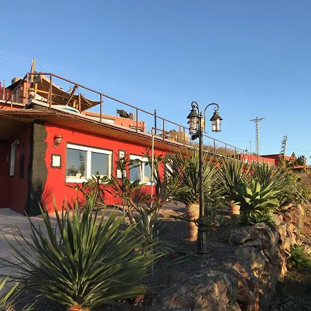 Hrlos Piratas - Ferien Haus La Palma - Good Wlan !! 4*