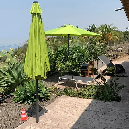 게스트하우스 Hrlos Piratas - Ferien Haus La Palma - Good Wlan !!