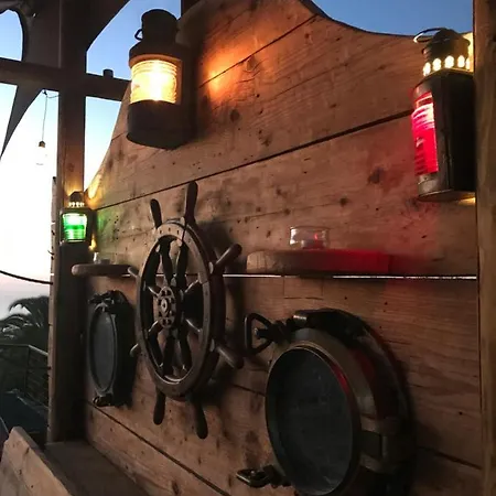 Hrlos Piratas - Ferien Haus La Palma - Good Wlan !! ゲストハウス