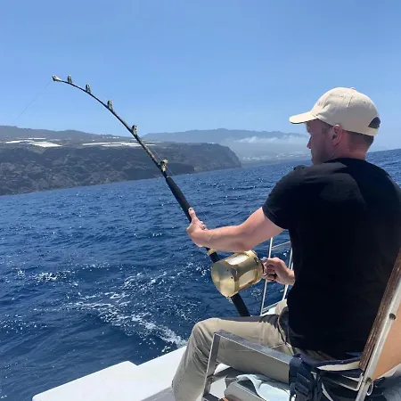 Hrlos Piratas - Ferien Haus La Palma - Good Wlan !!
