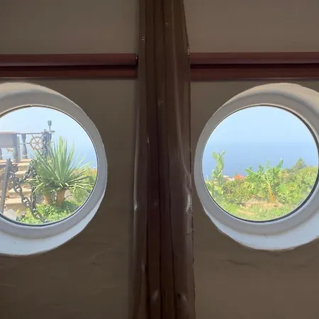 ゲストハウス Hrlos Piratas - Ferien Haus La Palma - Good Wlan !! 4*