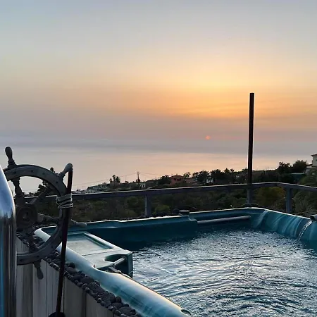 Hrlos Piratas - Ferien Haus La Palma - Good Wlan !! 4*