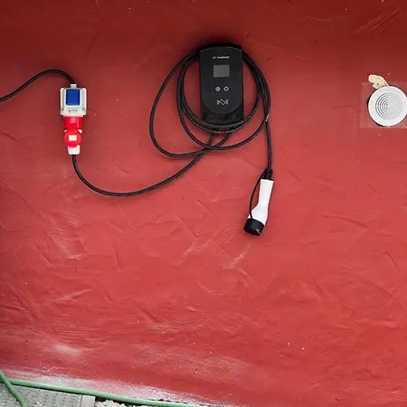 Pensjonat Hrlos Piratas - Ferien Haus La Palma - Good Wlan !! Tijarafe